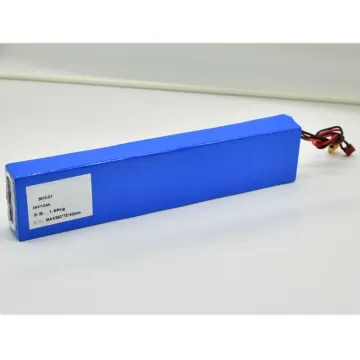 Batterie Li-ion 60V 20AH pour moto électrique